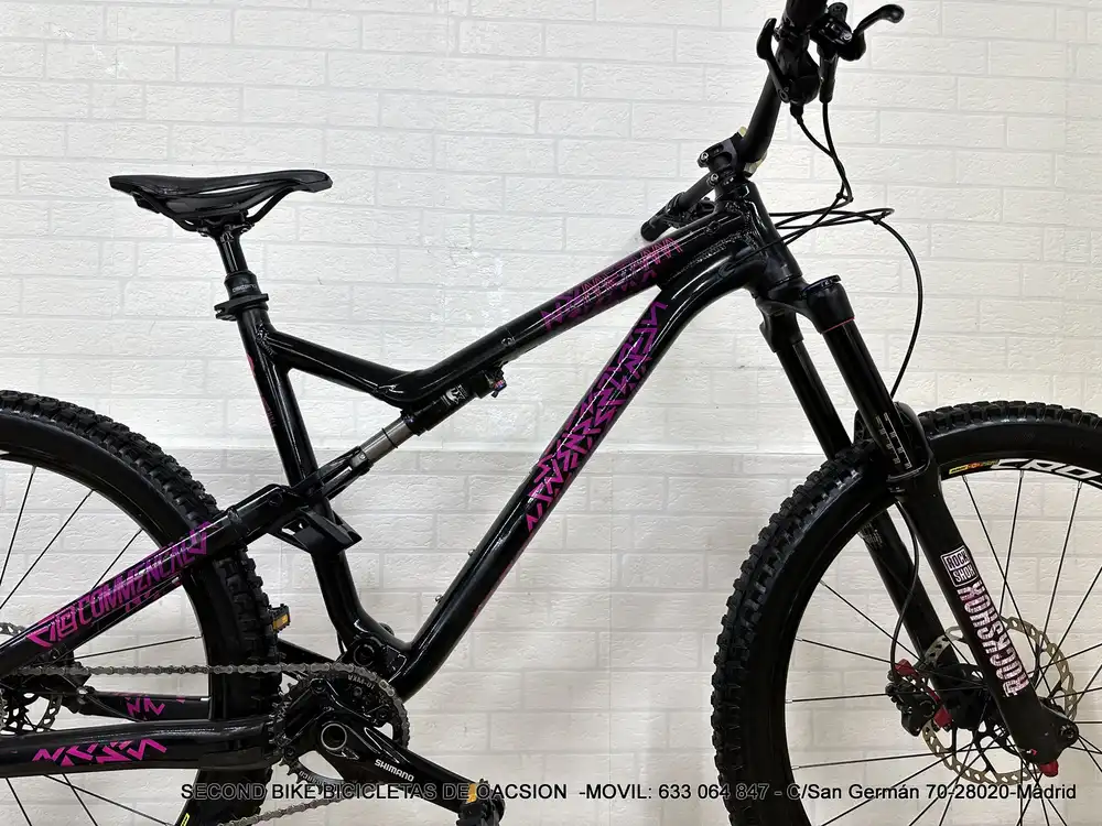 bicicleta mtb comencal meta secondbike madrid calle san german 70 madrid (3)