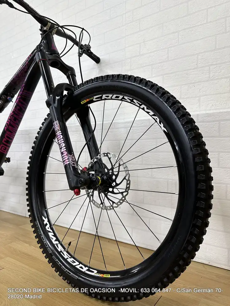 bicicleta mtb comencal meta secondbike madrid calle san german 70 madrid (5)
