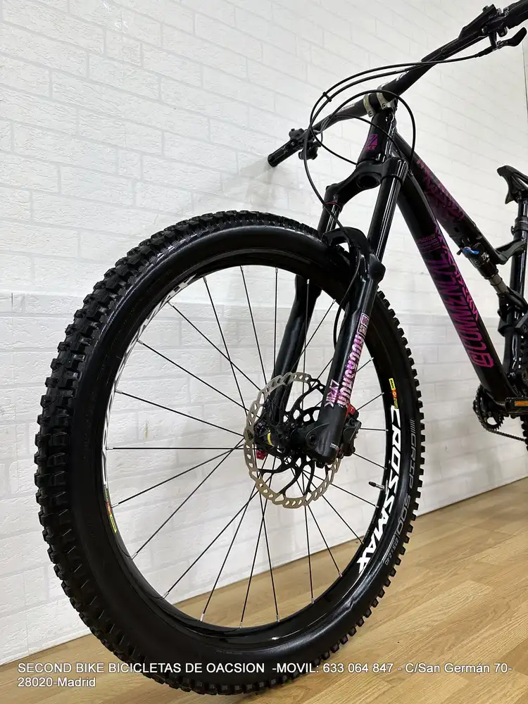bicicleta mtb comencal meta secondbike madrid calle san german 70 madrid (7)