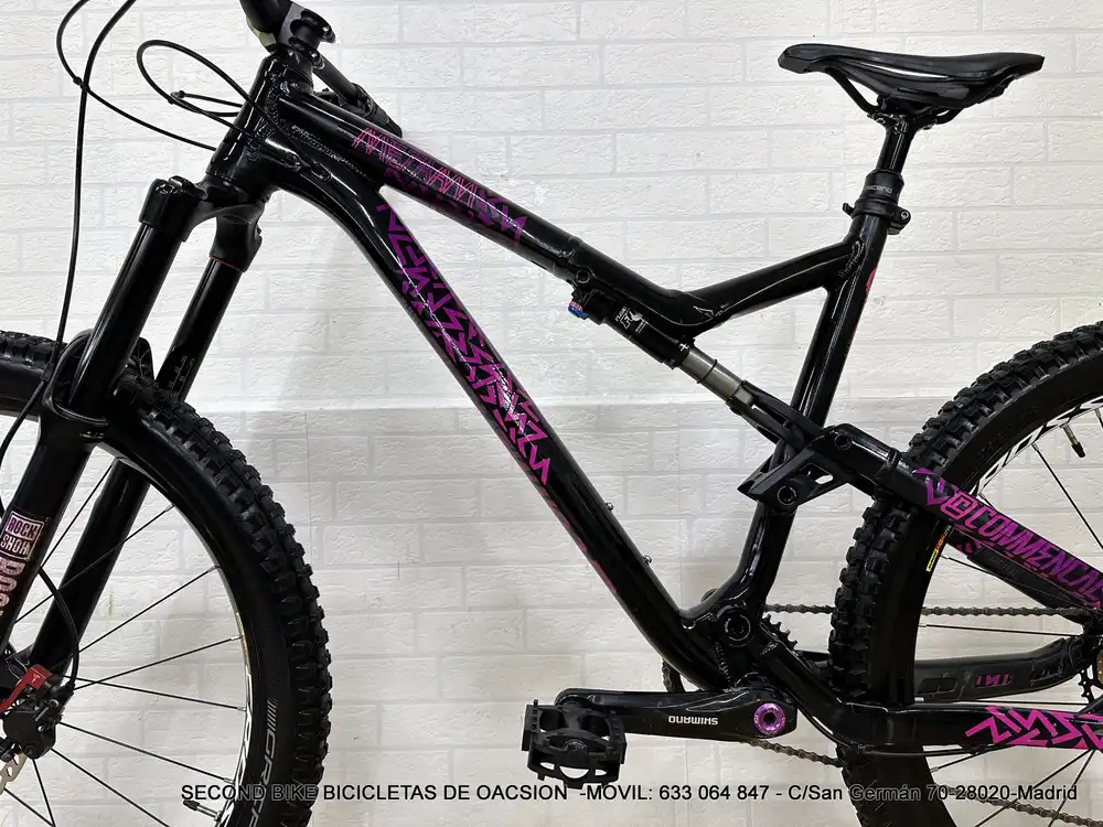 bicicleta mtb comencal meta secondbike madrid calle san german 70 madrid (8)