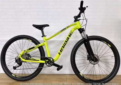 Haibike Hard Seven talla S
