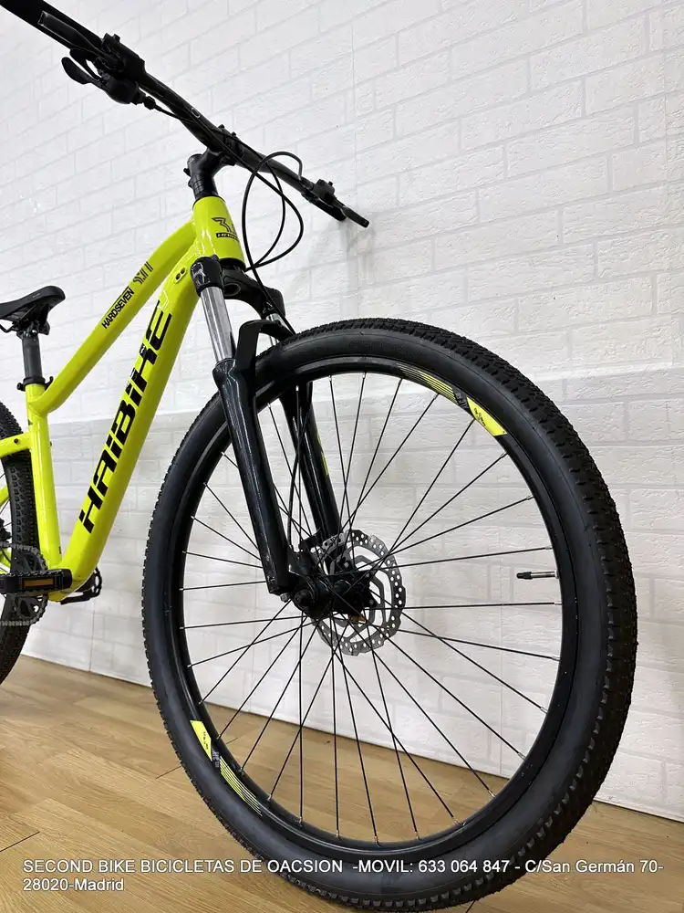 bicicleta mtb haibike secondbike madrid calle san german 70 madrid (4)