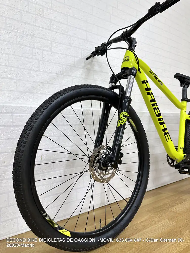 bicicleta mtb haibike secondbike madrid calle san german 70 madrid (7)